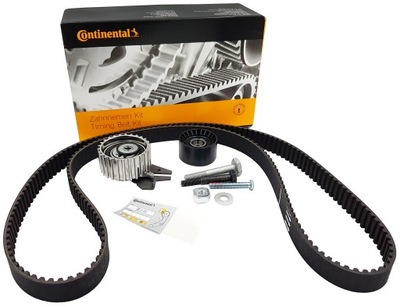 CONTINENTAL CTAM CON CONTINENTAL CT1105K3 КОМПЛЕКТ РЕМЕНЯ ГРМ