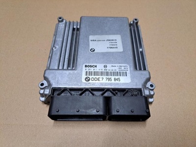 COMPUTADOR DEL MOTOR BMW 2.0 0281011416 7795845 (2)  