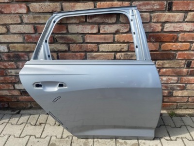 Audi a6 c8 18- kombi двері задні праве giełda poznań фото №1