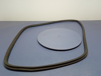 Seat leon iii hb 5d прокладка дверь правый перед 5f4867365 фото №1