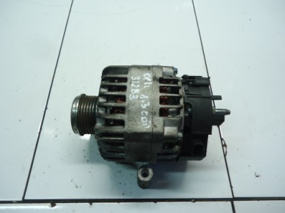 Opel astra j corsa d 1.3cdti a13dte генератор фото №1