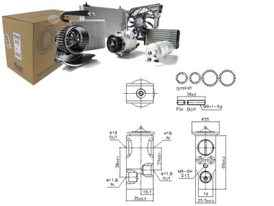 VOŽTUVAS PLEČIAMASIS KONDICIONAVIMO AUDI A4 ALLROAD B9 A4 B9 A5 A6 ALLROAD 