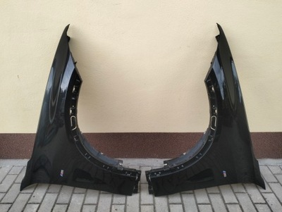 Крила передній перед лівий bmw x5 f15 фото №1