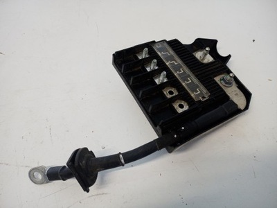 Коробка предохранитель citroen c5 aircross фото №1