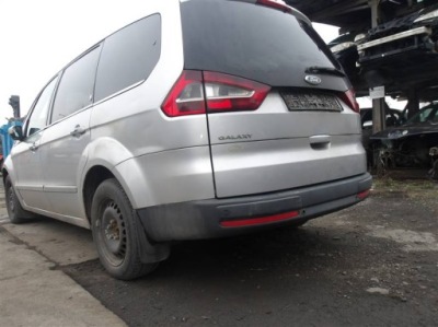 Бампер задній ford galaxy mk2 mk3 07r kod 66 фото №1