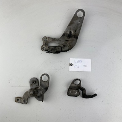 Кронштейн опора vw transporter t5 t6 multivan california 2.0 tdi фото №1