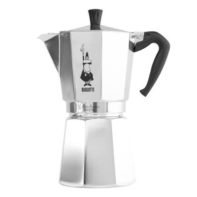 Kawiarka Bialetti Moka Express poj. 12 tz