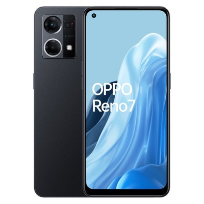 Smartfon OPPO Reno7 Czarny