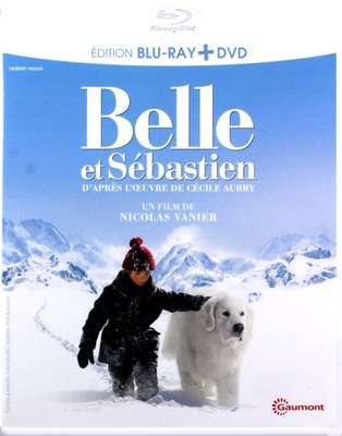 BELLE AND SEBASTIAN (BELLA I SEBASTIAN) [BLU-RAY]+