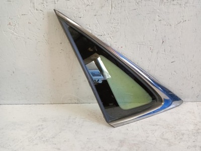 Скло кузов лівий задня lexus nx 2014- фото №1