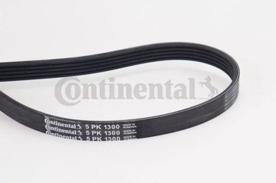 CONTINENTAL CTAM CON 5PK1300 BELT W/KLINOWY  