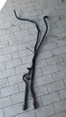 Шланг патрубок акумулятора renault kangoo iii iv z.e 295531429r 295543807r фото №1