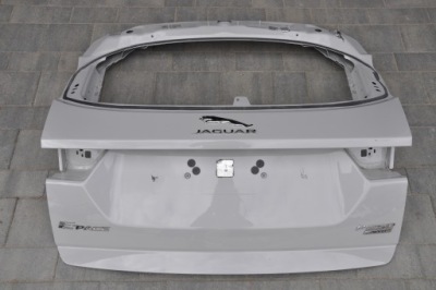 Jaguar e-pace кришка багажника багажника задня p фото №1