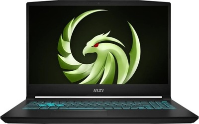 Laptop MSI Bravo 15 C7VF 15,6"FHD 144Hz Ryzen 7 7735HS 32GB SSD2TB RTX4060