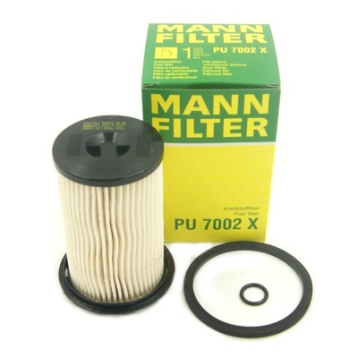 MANN FILTR PALIWA DO FORD MONDEO MK4 S-MAX 1.8TDCI