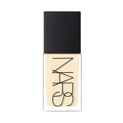 Fond de ten iluminátor, NARS, Reflexné svetlo, Svetlo 0 Sibír, 30 ml