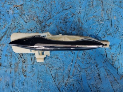 Hyundai i40 ручка правий задня хром nka фото №1