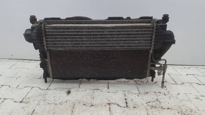 Радиатор вентилятор комплект c-max 1.6 tdci фото №1