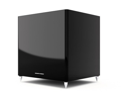 Acoustic Energy AE308 - subwoofer Black