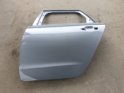 Audi a6 c7 4g kombi двері задні ліва фото №1