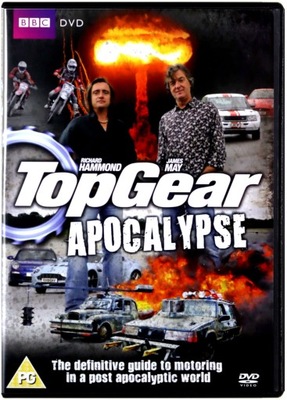 TOP GEAR APOCALYPSE (BBC) (DVD)