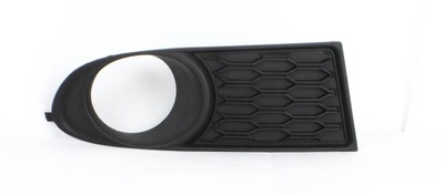 Dodge journey 11- решітка радіатора бампера ліва фото №1