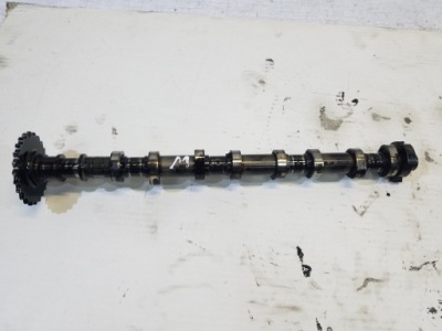 Вал розподільного валу випускний hyundai i40 1.7 crdi d4fd фото №1