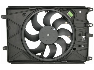 Вентилятор радіатора nrf 470018 фото №1