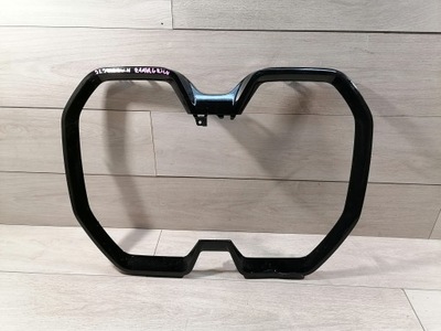 Bmw ix рамка решётка радиатора решётка радиатора 9464477 фото №1