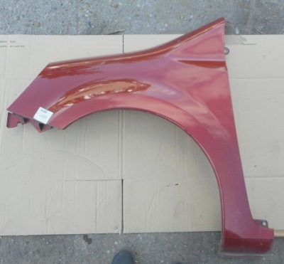 Renault modus крила лівий передній перед фото №1