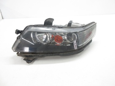 Honda accord vii sedan лампа перед левая przedlift фото №1