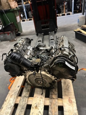 Двигатель audi s4 s5 3.0 tfsi ccb новый грм фото №1