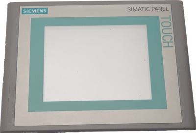 panel SIEMENS TP277 6'' TOUCH 6AV6 643-0AA01-1AX0