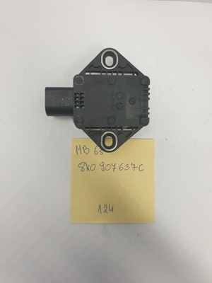 MÓDULO SENSOR SENSOR ESP 8K0907637C AUDI A4 B8 07-15  