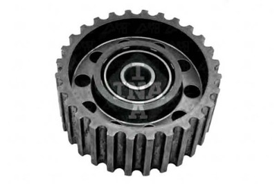 Ina ролик направляющая ремень распределительного вала toyota dyna dy фото №1