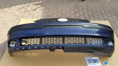 Бампер перед ford galaxy mk2 фото №1