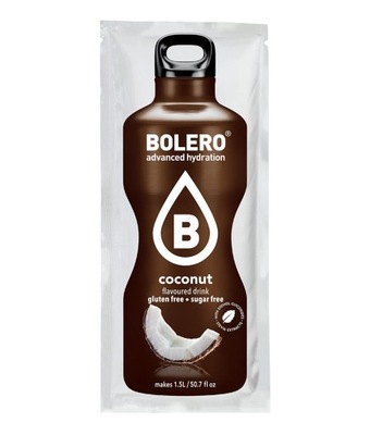 Napój Bolero Drink Coconut 9g kokosowy