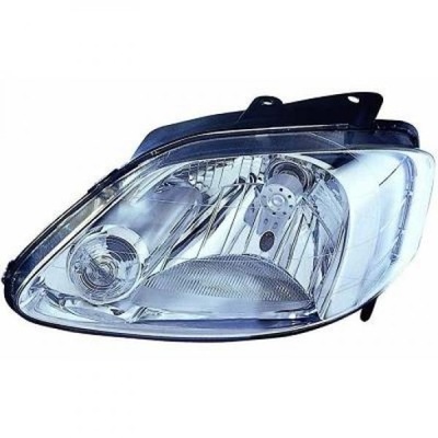 LAMP FRONT RIGHT VW FOX 05-07 H4  