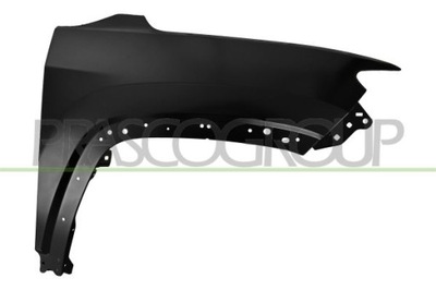 Крила jeep 52151851 фото №1