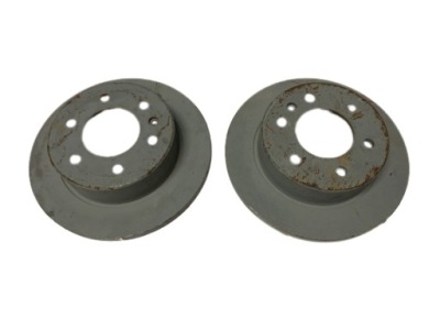 Диск тормозные диски тормозные sprinter 906 w906 a9064230012 фото №1