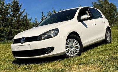 Volkswagen Golf 2.0 TDI oryginalny lakier, ZER...