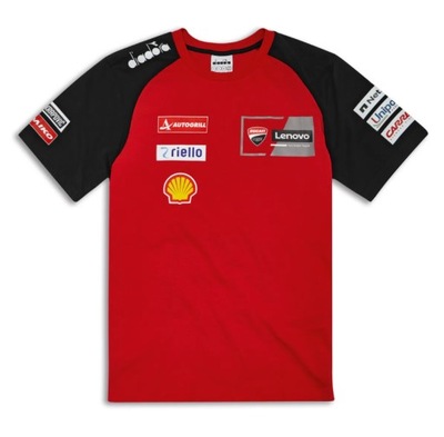 DUCATI T-Shirt GP Team Replica 24 - XL