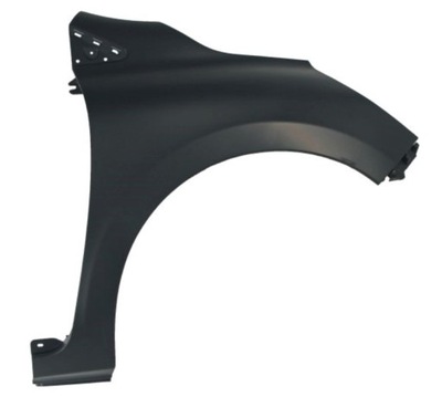 Крыло перед clio iv 12-19 /p/ фото №1