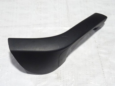 Ручка двері задня ліва seat altea toledo iii 3 5p0 фото №1