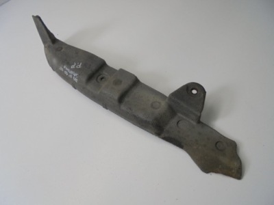 Audi a3 s3 8p права шумоізоляція / піна крила передній 8p0821112a фото №1