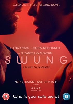 SWUNG [DVD]