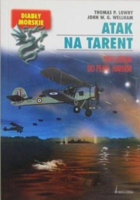 Thomas P. Lowry - Atak na tarent