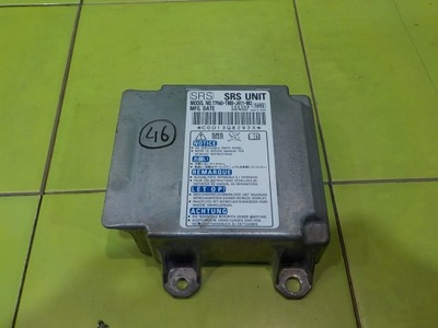 Honda insight ii 10r 5d датчик модуль подушка безопасности 77960-tm8-j411-m2 фото №1
