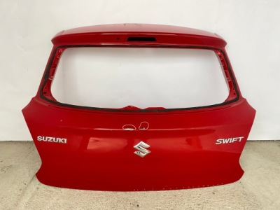 Suzuki swift mk8 кришка багажника багажника задня poznań фото №1