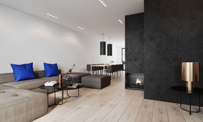 Dom, Gliwice, 143 m²